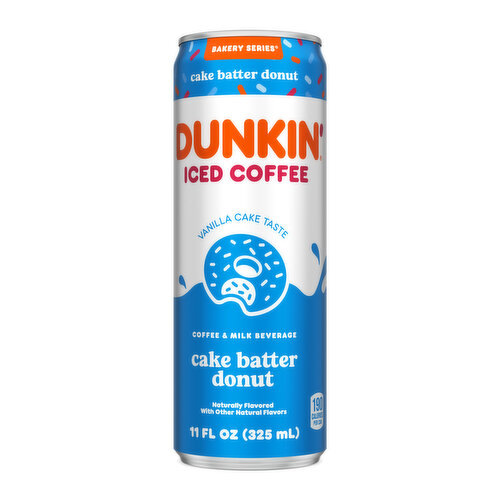 Dunkin' -