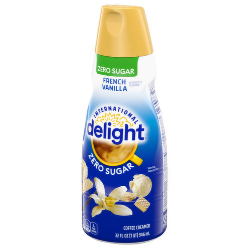 International Delight Sweet & Creamy Cold Foam Creamer