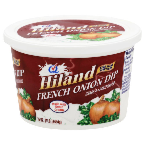 Hiland Dip, French Onion