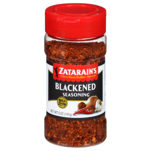 Zatarain's Blackened Big & Zesty Spice Blend