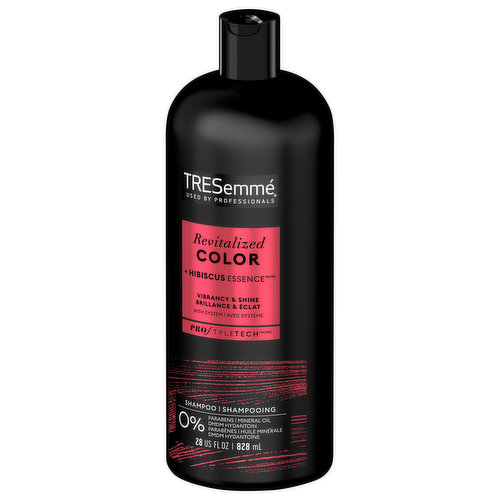 TRESemme Shampoo, Revitalize Color - Super 1 Foods