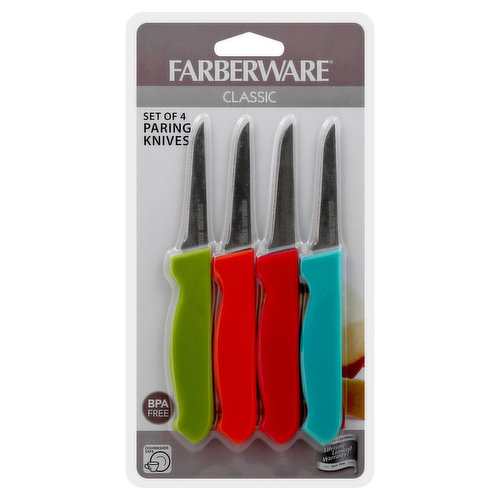 Buy Farberware Paring Knife Set