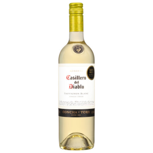 Casillero del Diablo Sauvignon Blanc, Chile