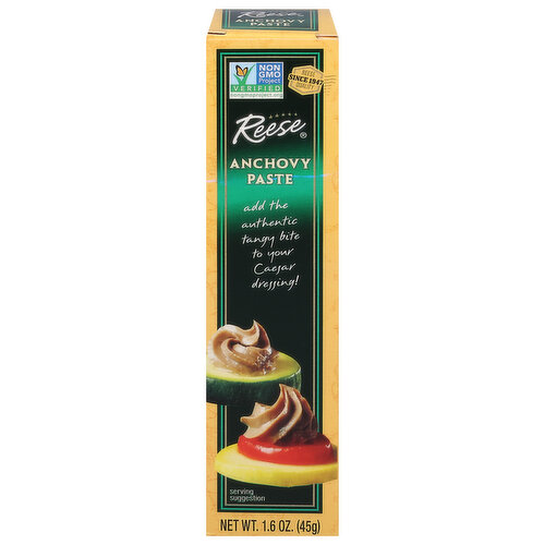 Reese Anchovy Paste