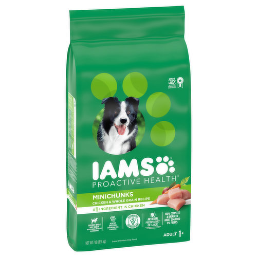 has iams dog food ever been recalled