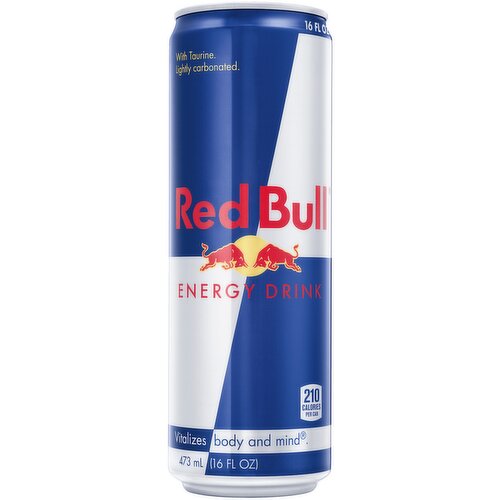 RED BULL Energy Drink