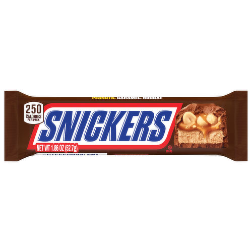 Snickers Candy Bar