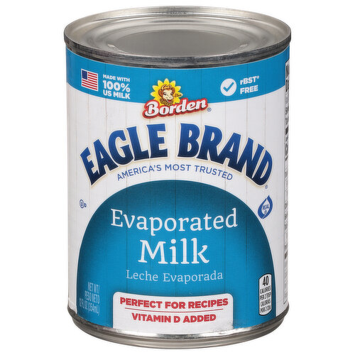 Borden Evaporated Milk