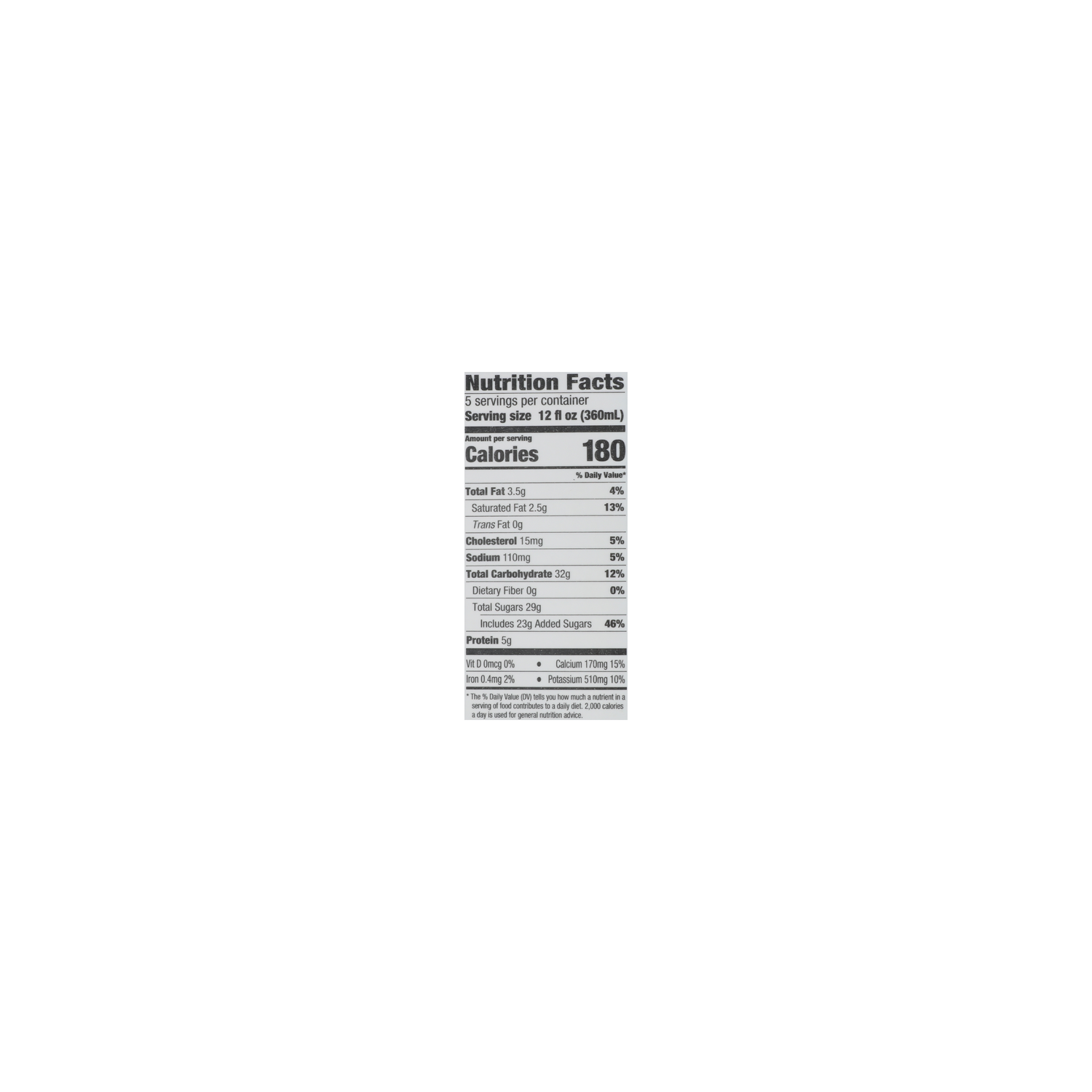 International Delight Mocha Iced Coffee - 64 Fluid Ounce Image 3 of 4