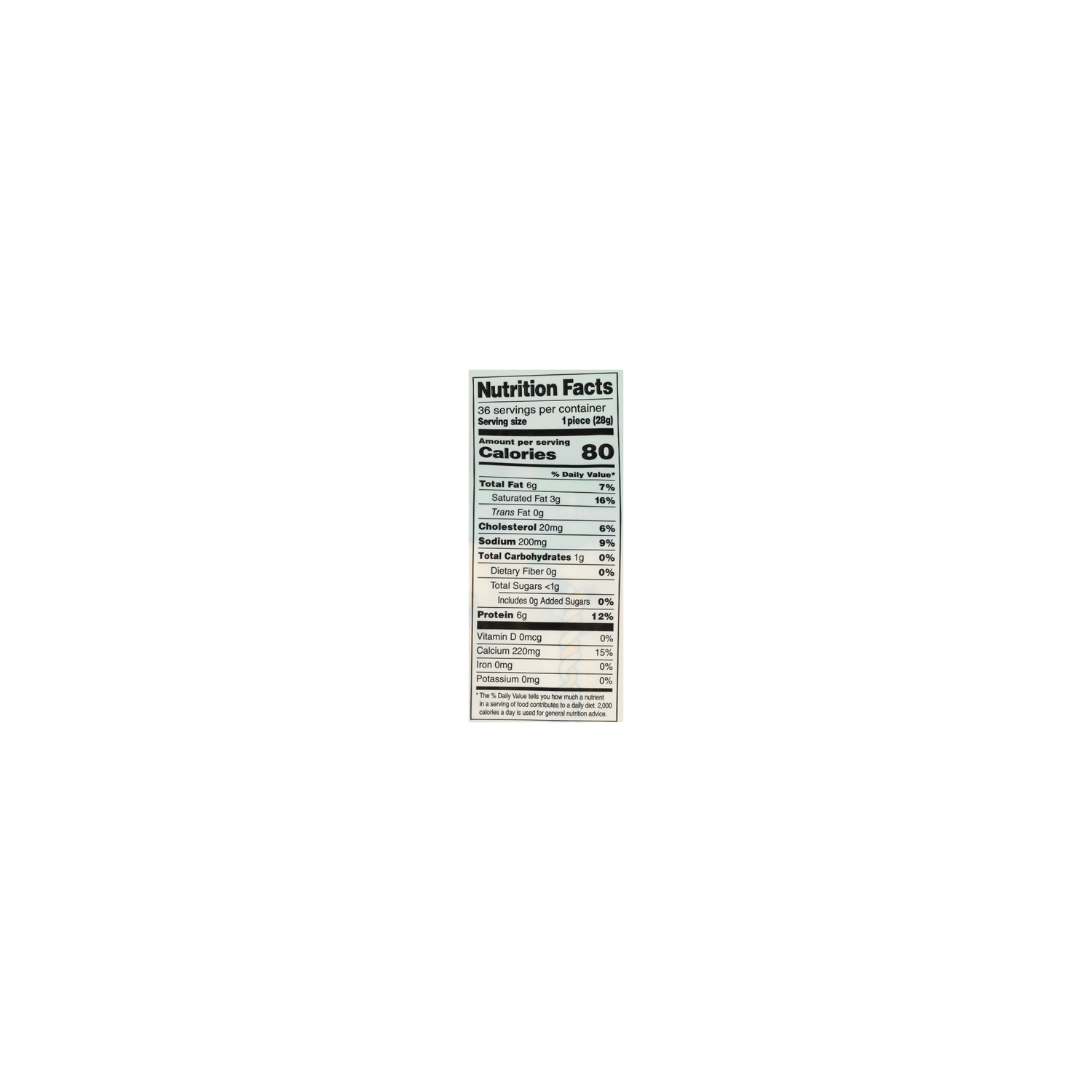 Frigo Original Stick String Cheese - 36 Ounce Image 3 of 4