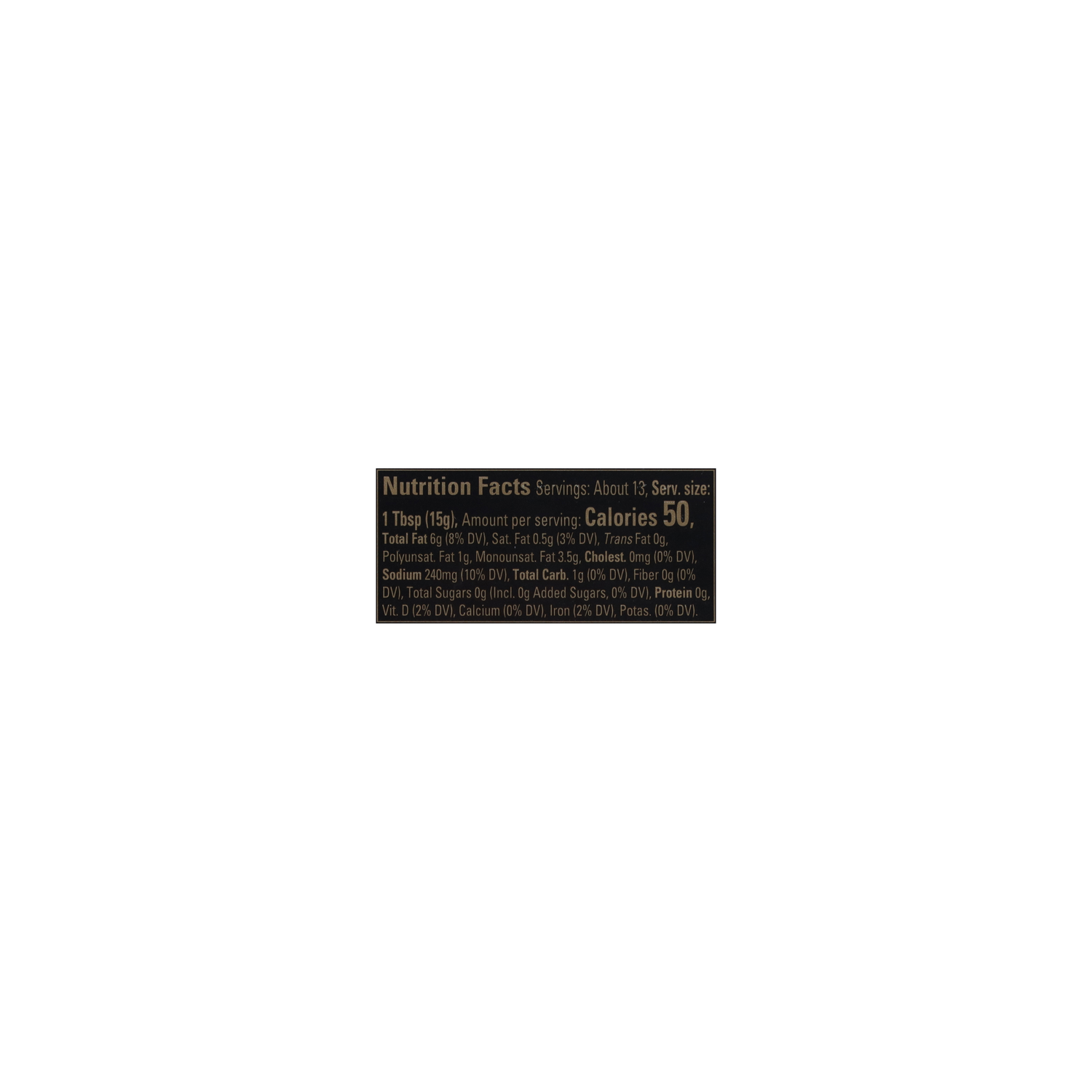 Boar's Head Kalamata Olives - 7 Ounce Image 3 of 4