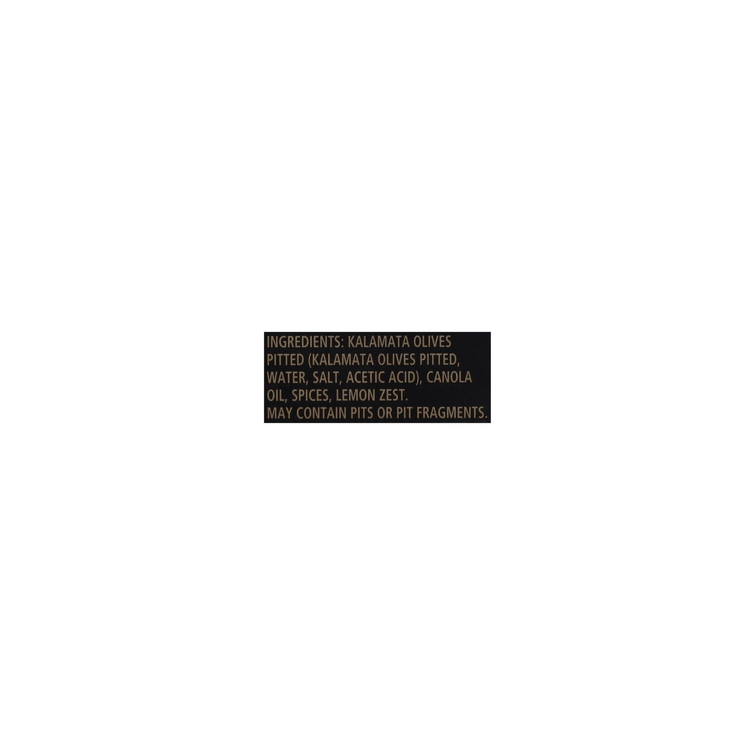 Boar's Head Kalamata Olives - 7 Ounce Image 4 of 4