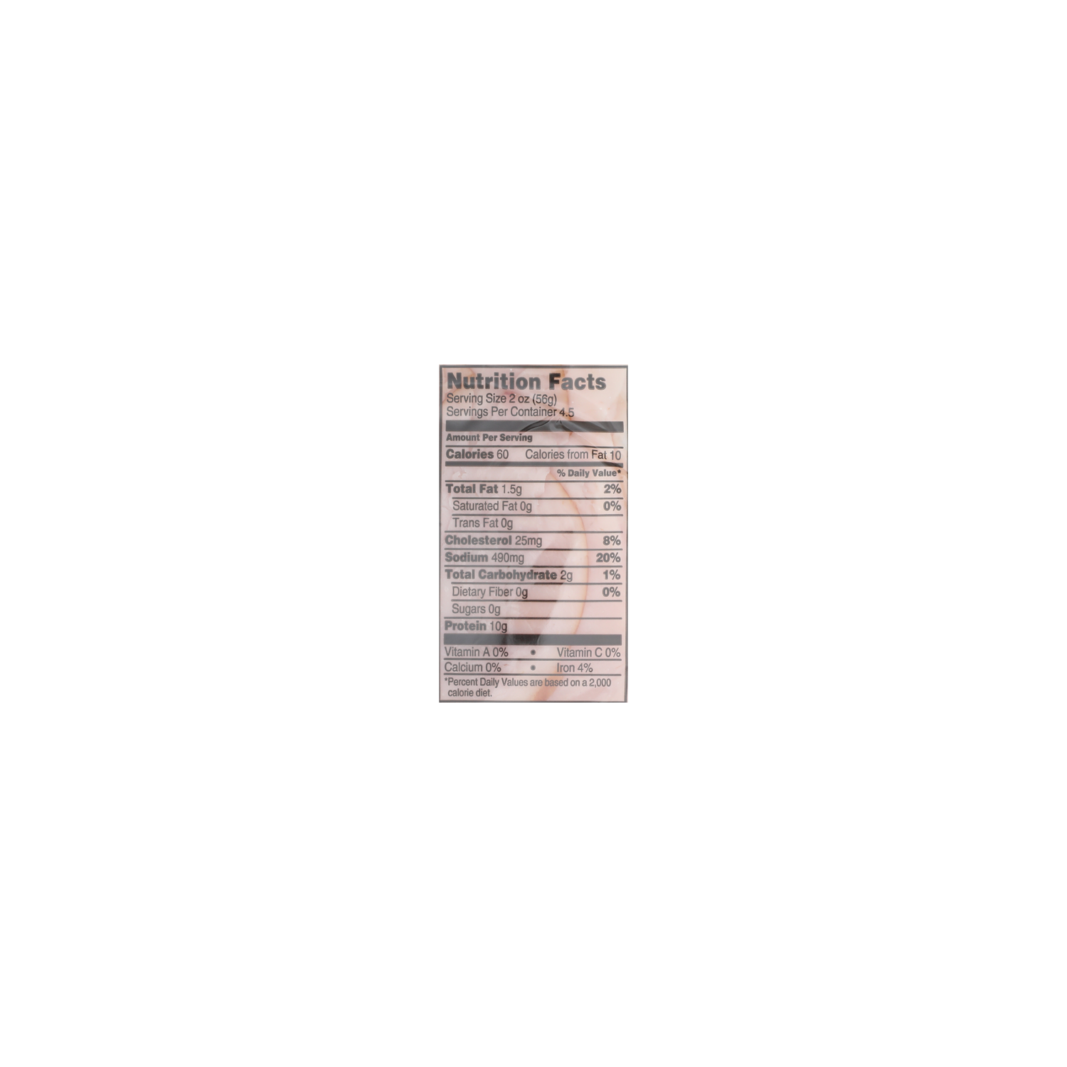 Hillshire Farm Oven Roasted Ultra Thin Turkey Breast - 9 Ounce Image 3 of 4