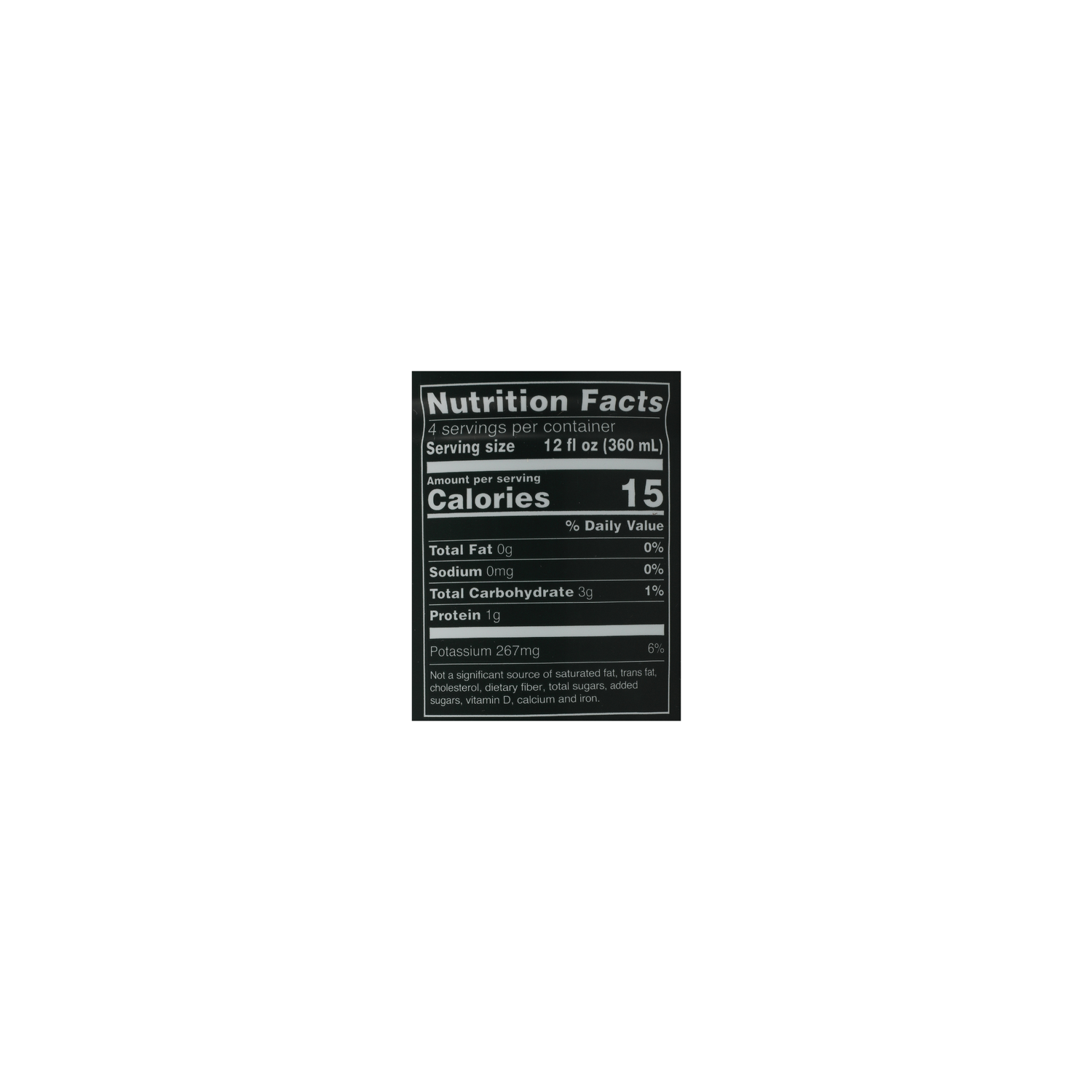 Starbucks Dark Roast Iced Coffee - 48 Fluid Ounce Image 3 of 4