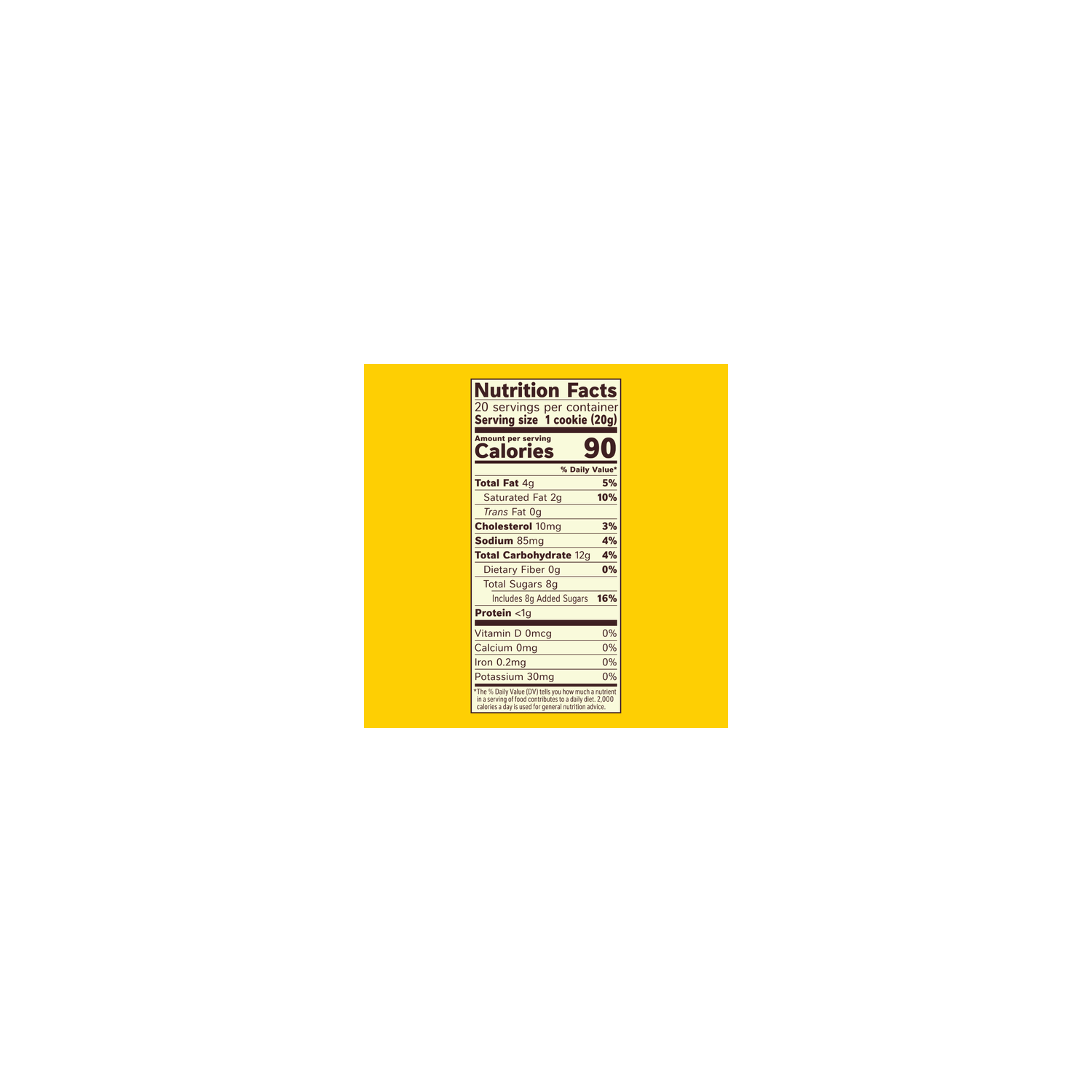 Nestlé Toll House Pumpkin Spice Cookie Dough - 14 Ounce Image 3 of 4