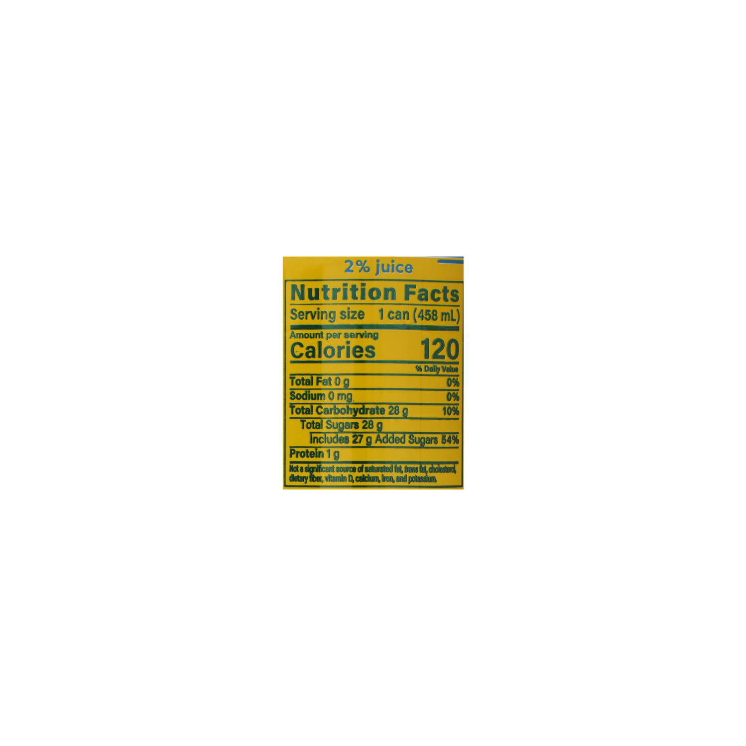 GUAYAKÍ Blueberry Organic Yerba Mate Bluephoria - 15.5 Fluid Ounce Image 3 of 4