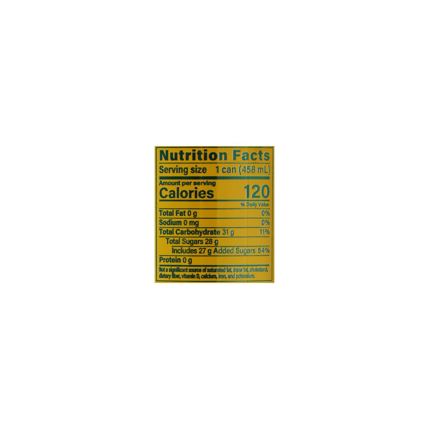 GUAYAKÍ Awakening Orange Organic Yerba Mate - 15.5 Fluid Ounce Image 3 of 4