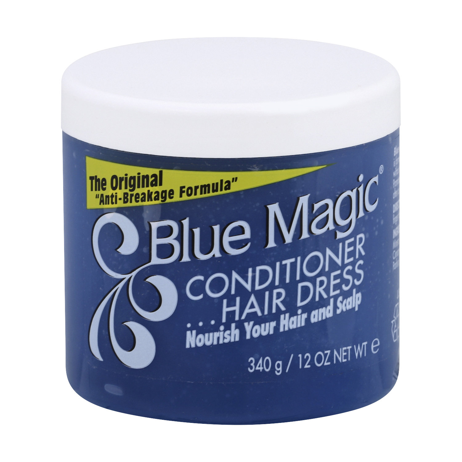 Blue Magic Conditioner, Hair Dress - Brookshire's