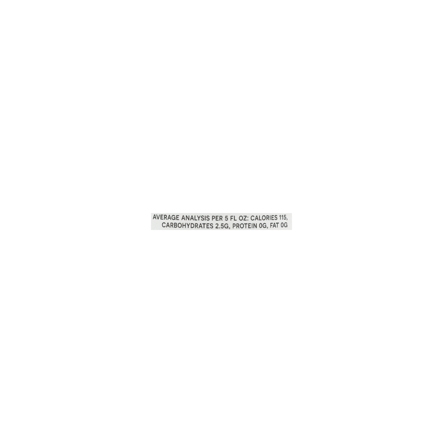 Fitvine Chardonnay California - 750 ml Image 3 of 3