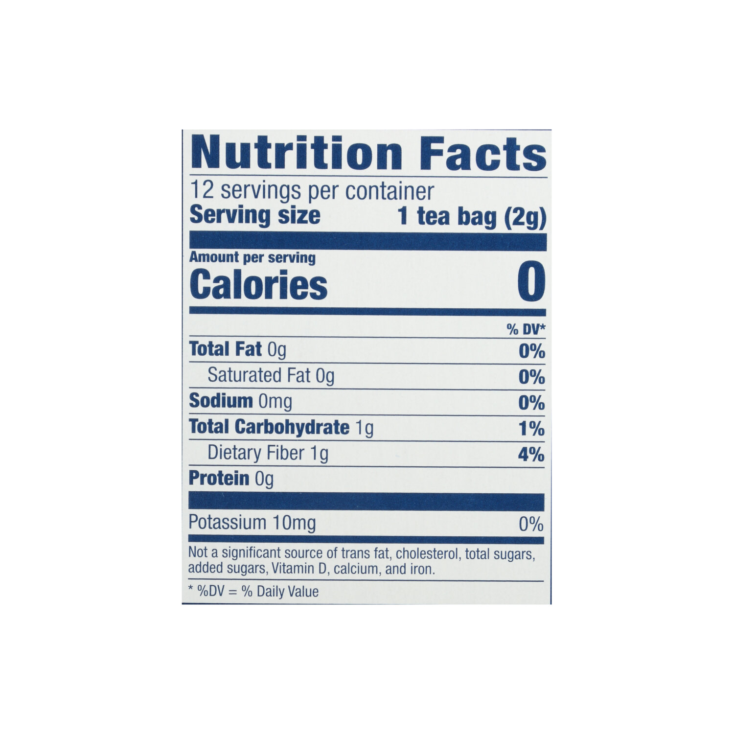 Celestial Seasonings Tea Teawell Gut Health - 0.075 Ounce - 12 Count Image 3 of 4