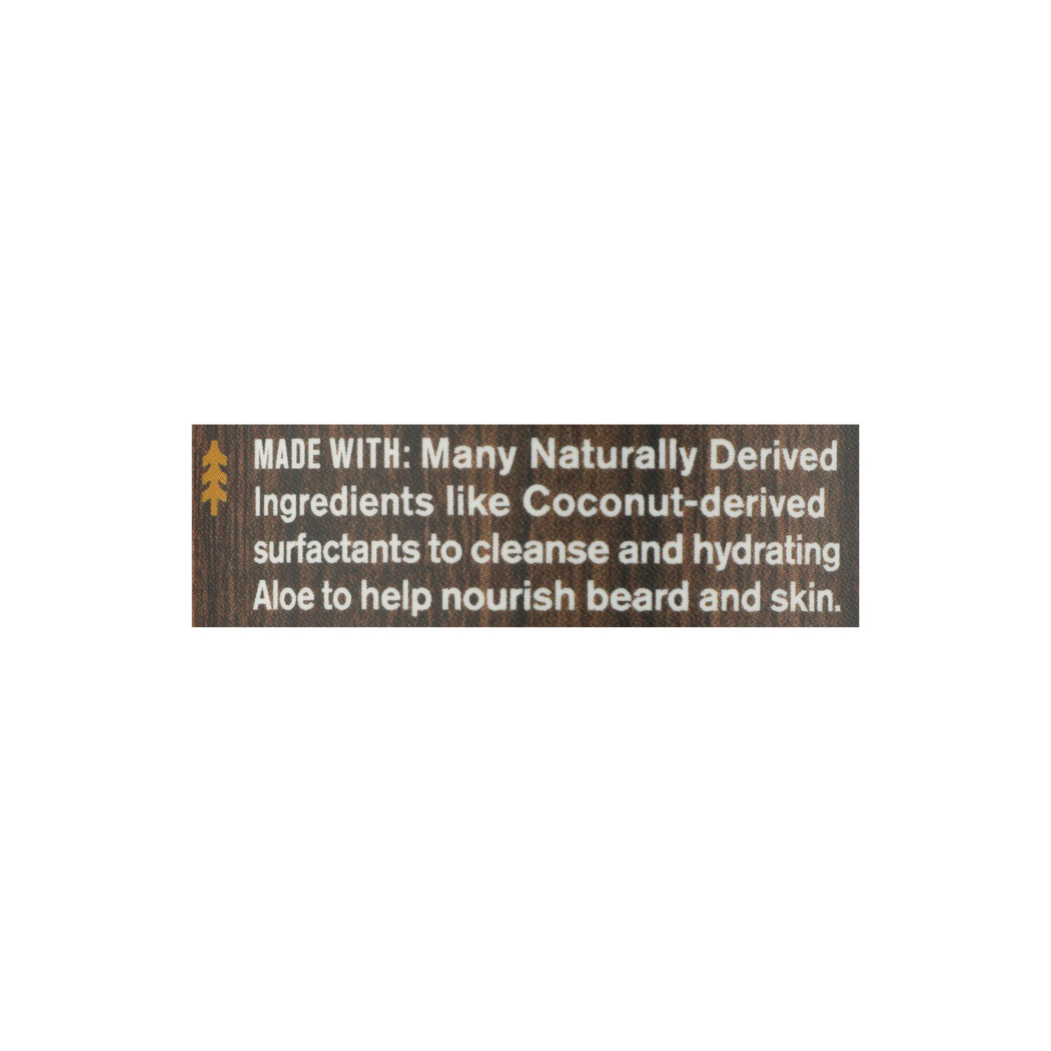 Every Man Jack Sandalwood Beard + Face Wash - 6.7 Fluid Ounce Image 3 of 3