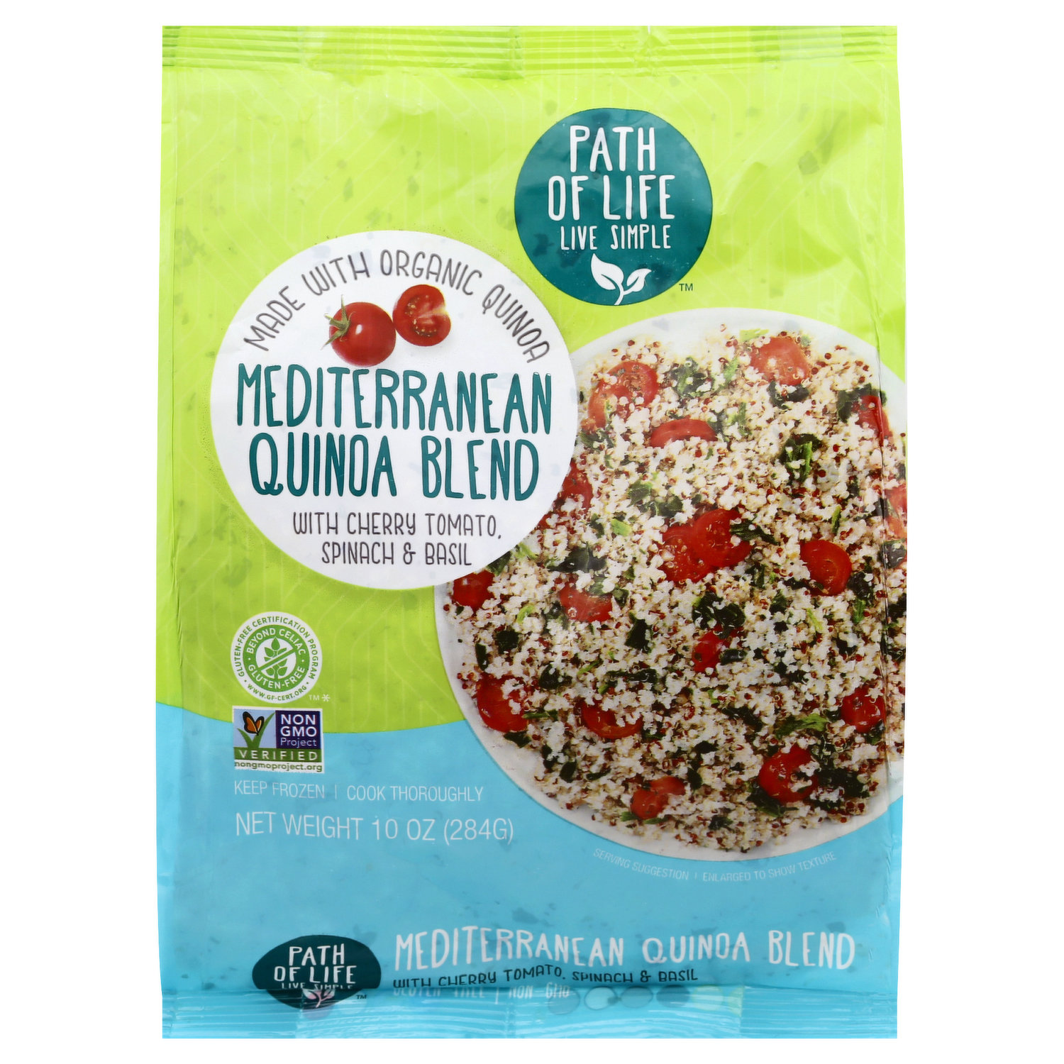 Quinoa BIO VILLAGE 500g - Drive Z'eclerc