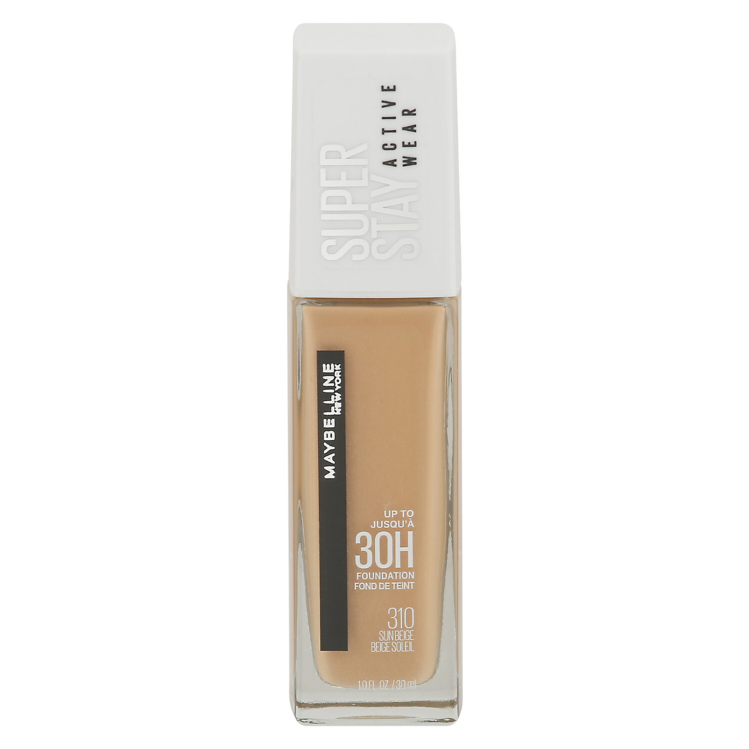 Maybelline Foundation, Sun Beige 310 - Brookshire's