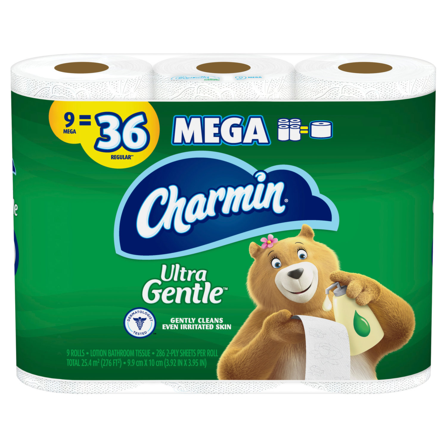 Charmin Roll Extender