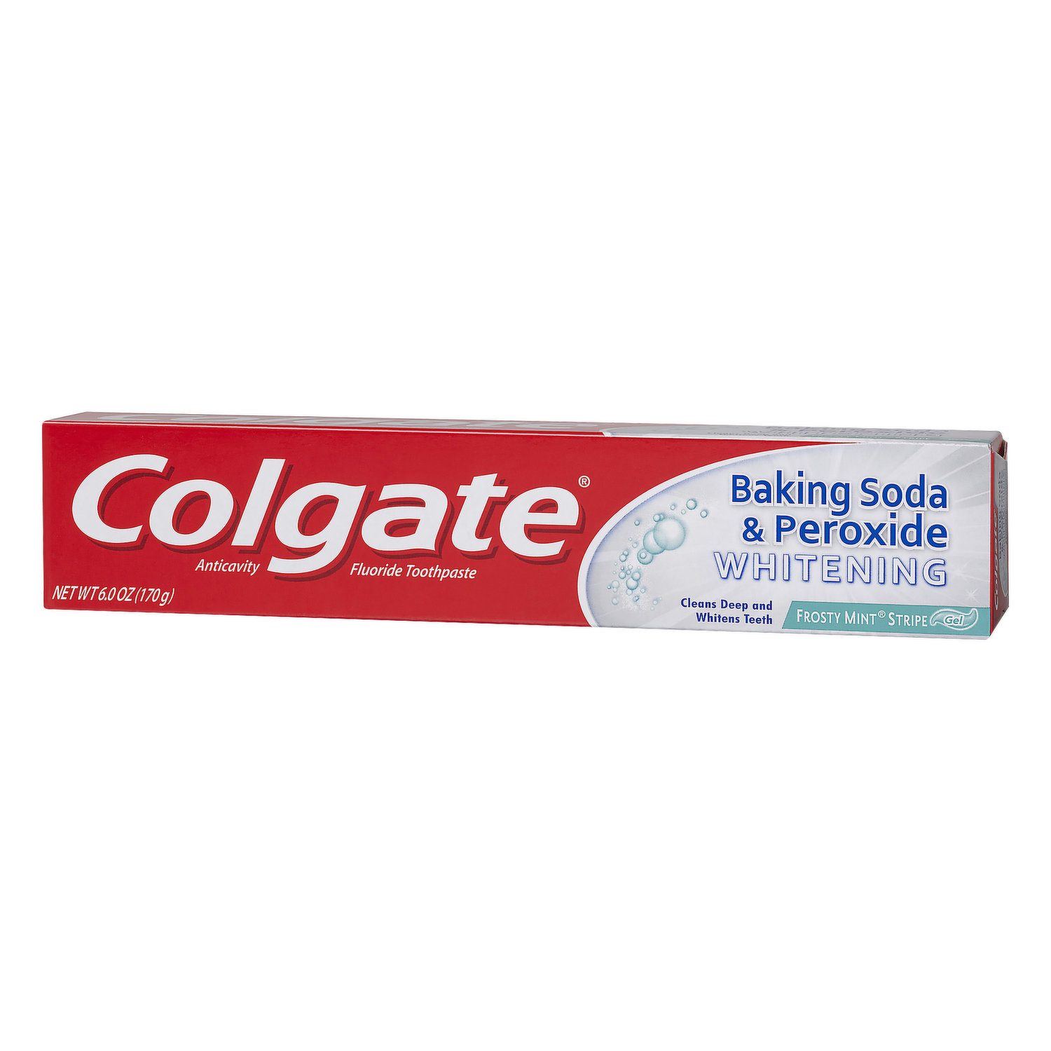 toothpaste without baking soda