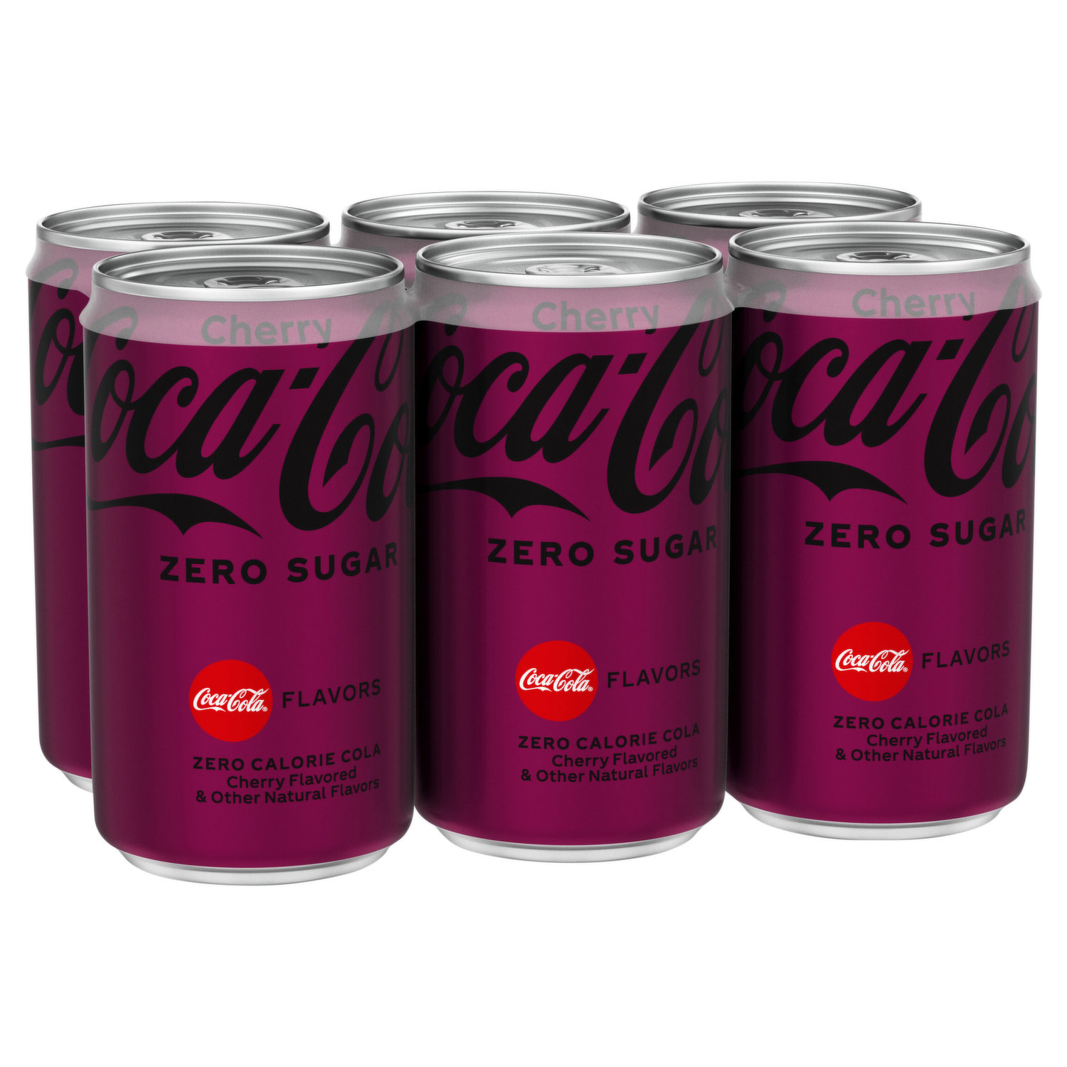 Coca-Cola Cola, Zero Sugar - Brookshire's