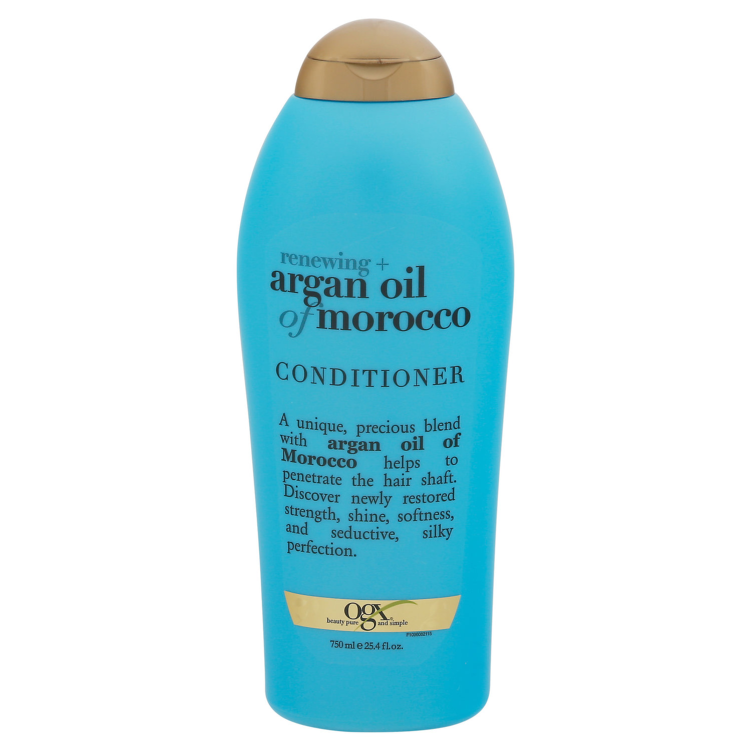 Ogx Conditioner, Renewing + Argan Oil of Morocco - Brookshire's