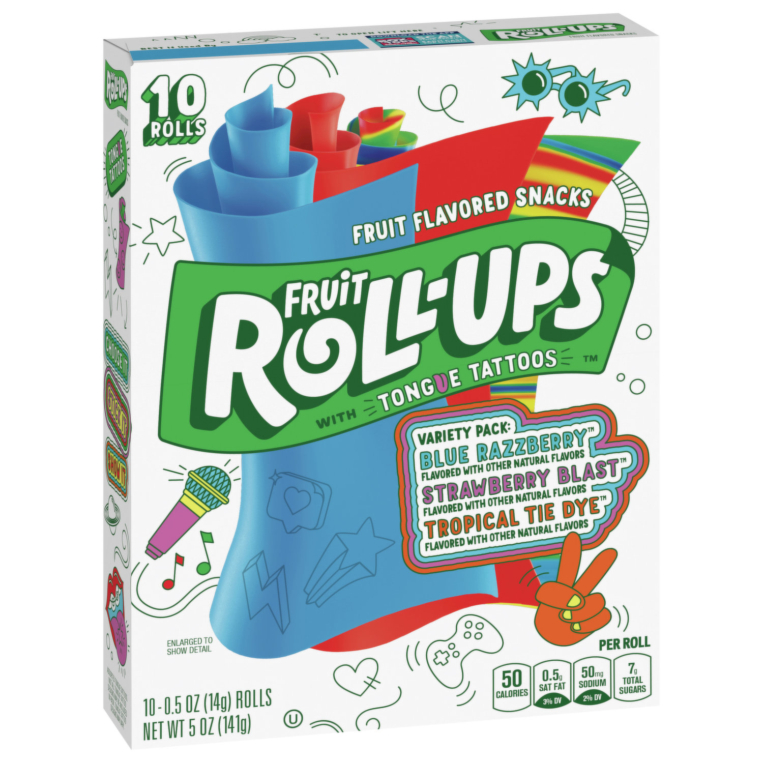 Choosing Healthier Fruit Roll-Ups and Fruit Strips - Feed Them Wisely