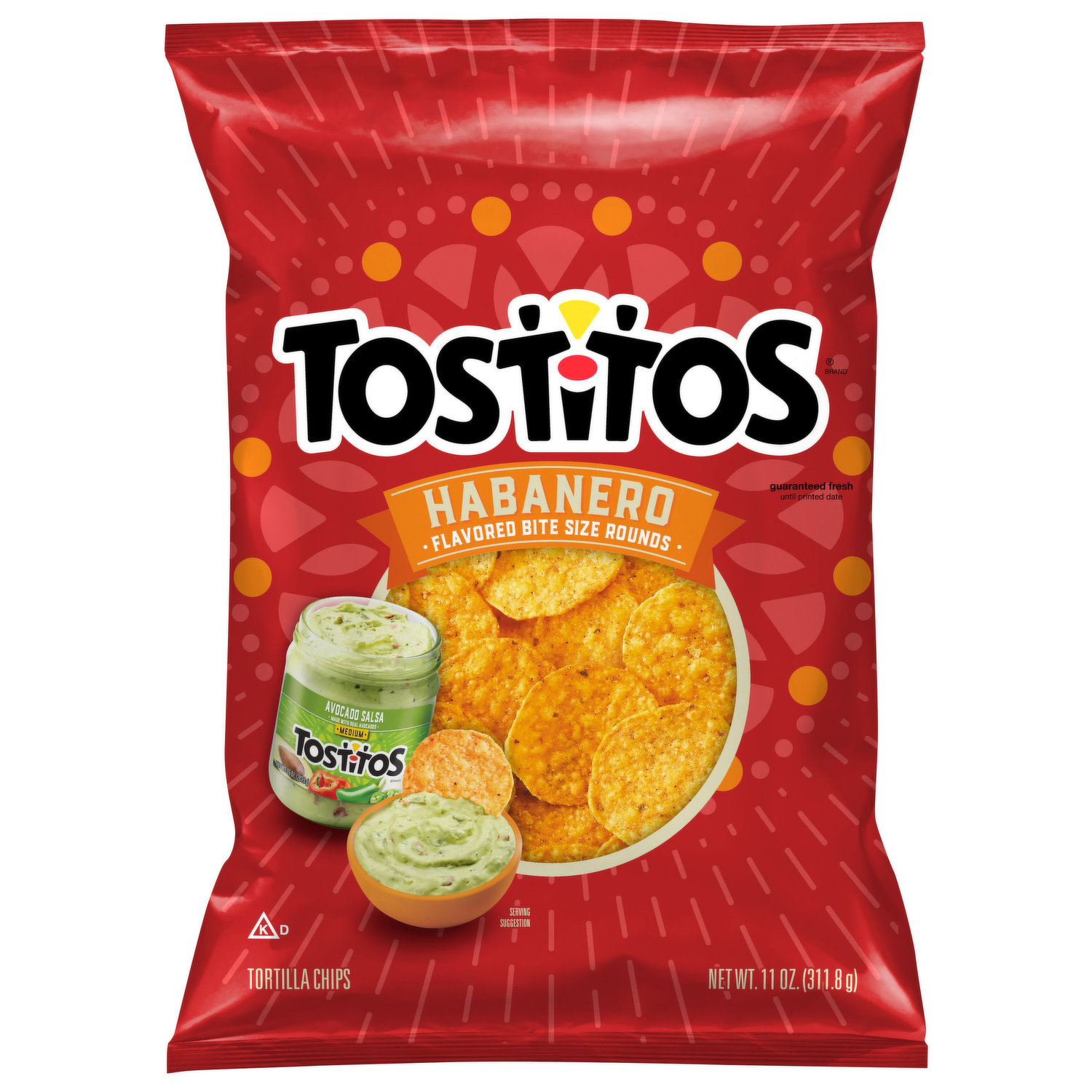 Tostitos Tortilla Chips Cantina Party Size - 15 oz bag