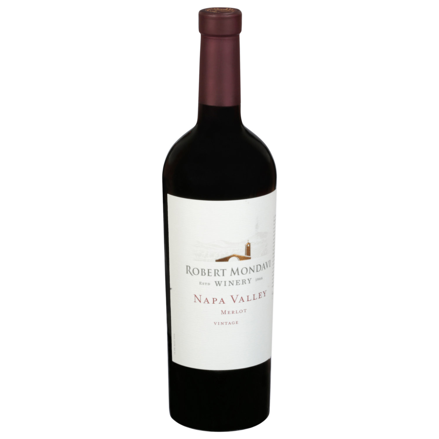 Robert Mondavi Merlot, Napa Valley - Brookshire's