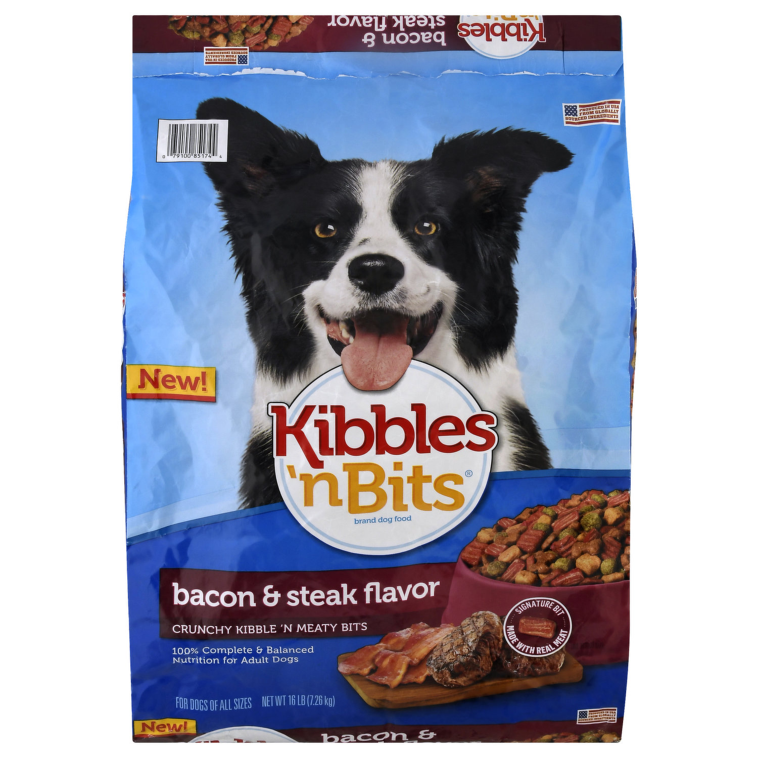 kibbles and bits meaning