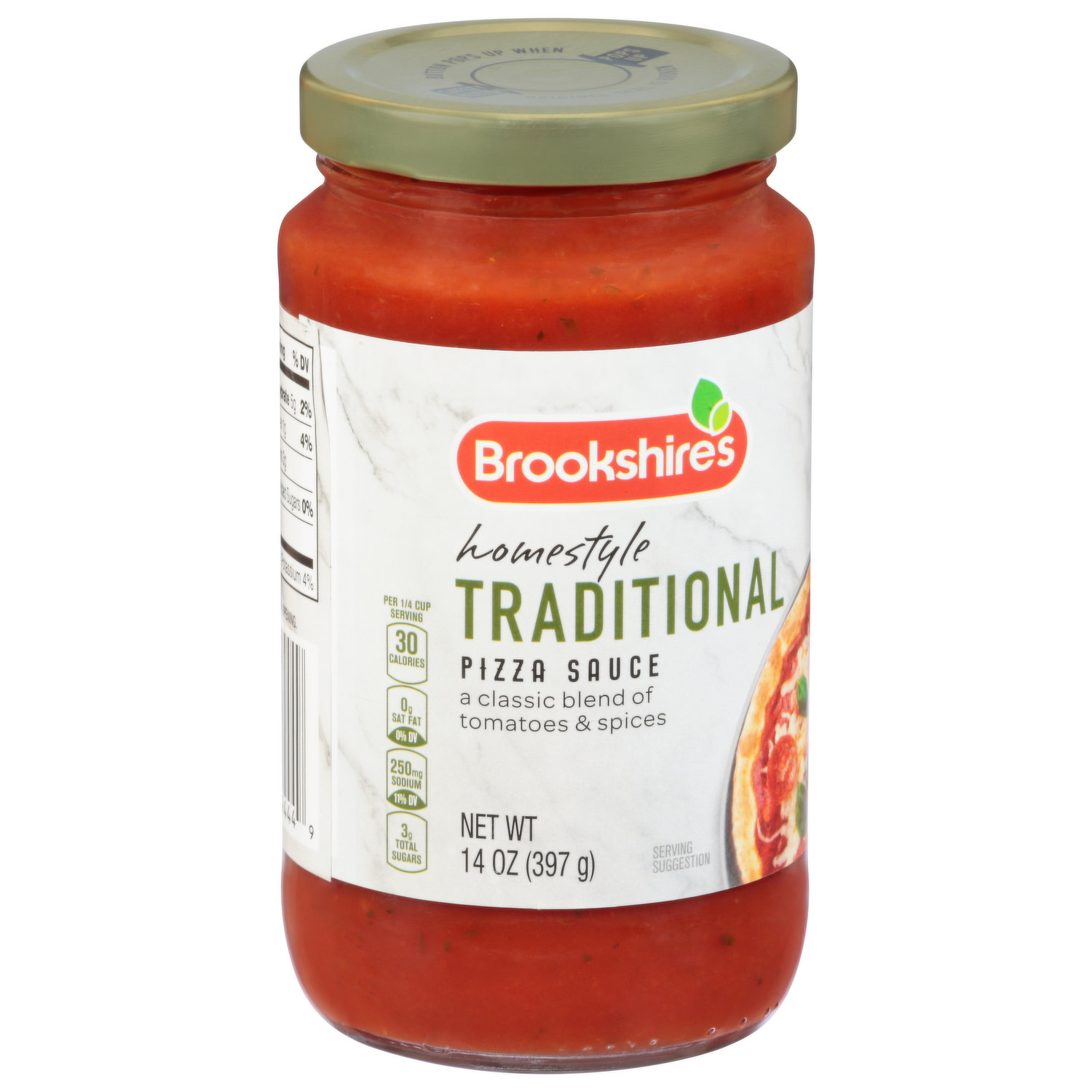 Traditional Pizza Sauce