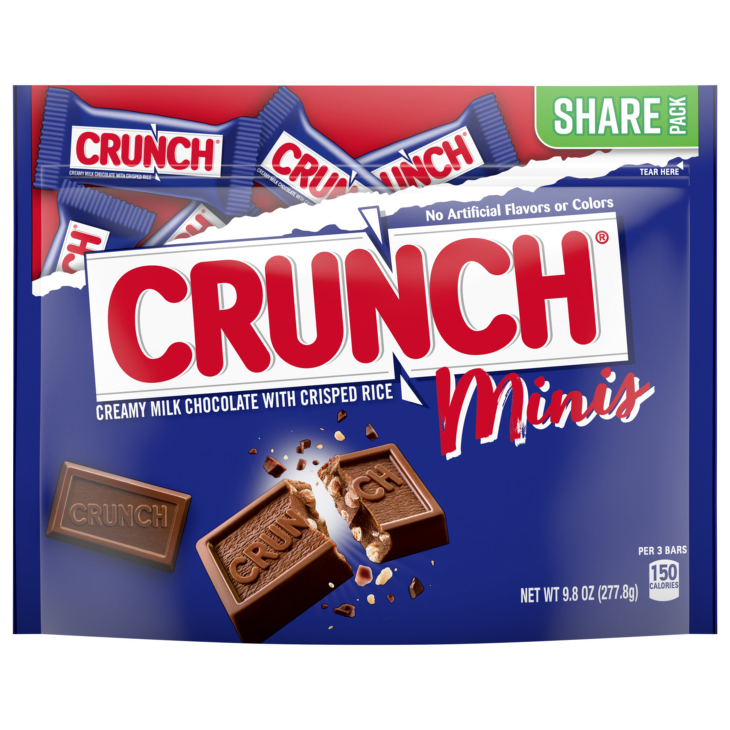 Crunch Bar - Crunch - Products