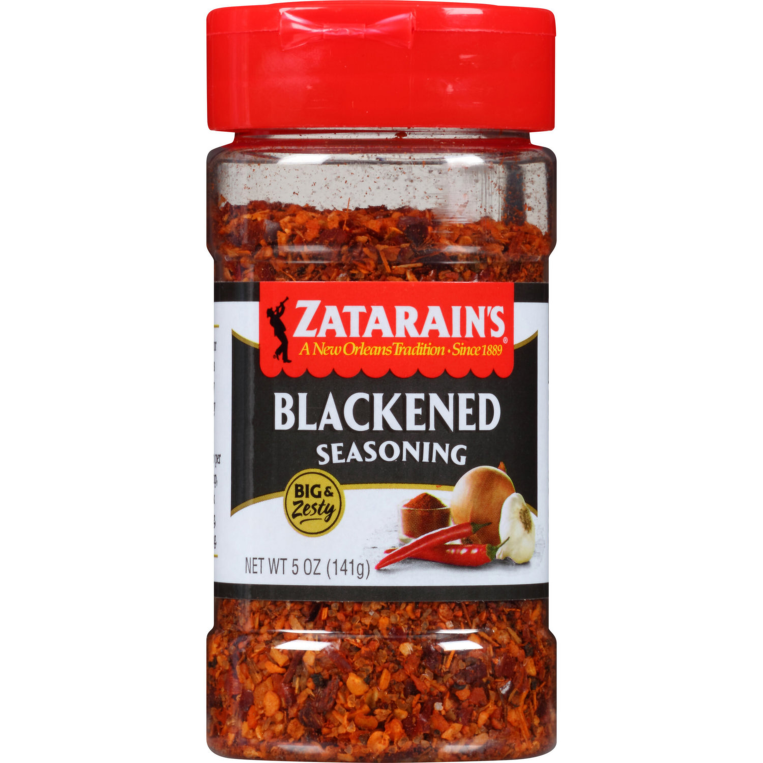 Zatarain's Gumbo File, 1.25 OZ