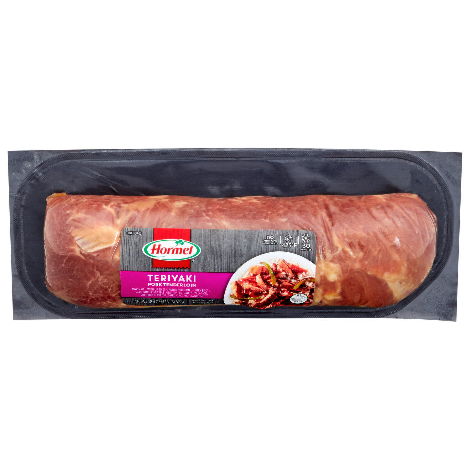 Hormel Cured Salt Pork, 12 oz