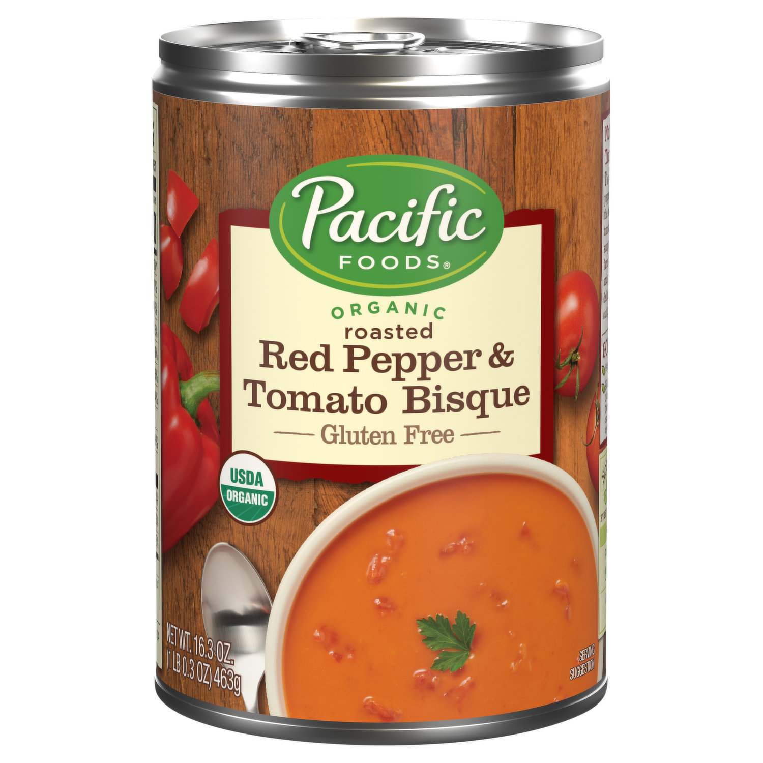 Pacific Foods Soup, Organic, Butternut Squash, Creamy - 32 fl oz