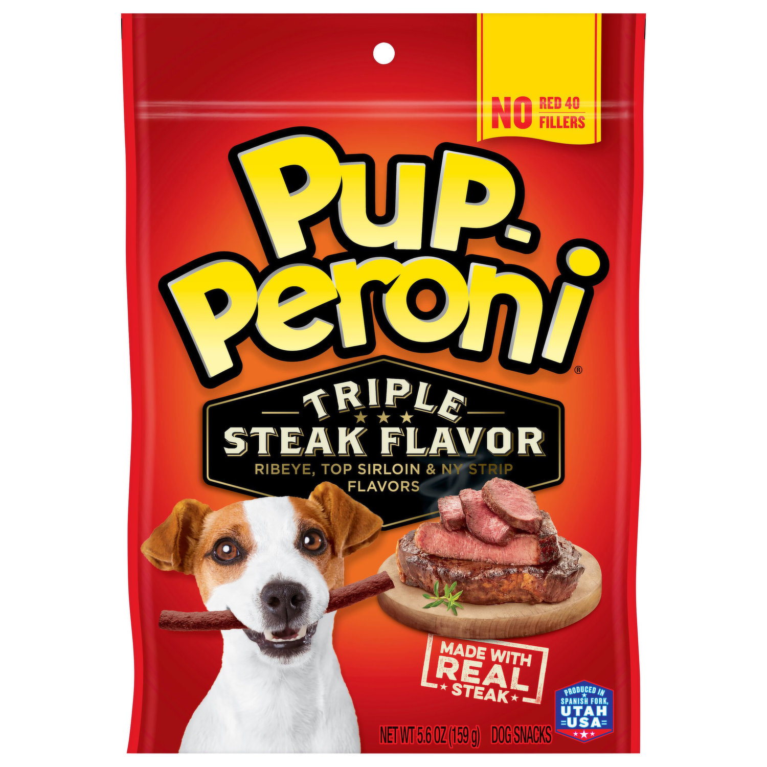 Puppy-roni Pizza Dog Toy from PLAY's Snack Attack Collection - The Pet  Beastro