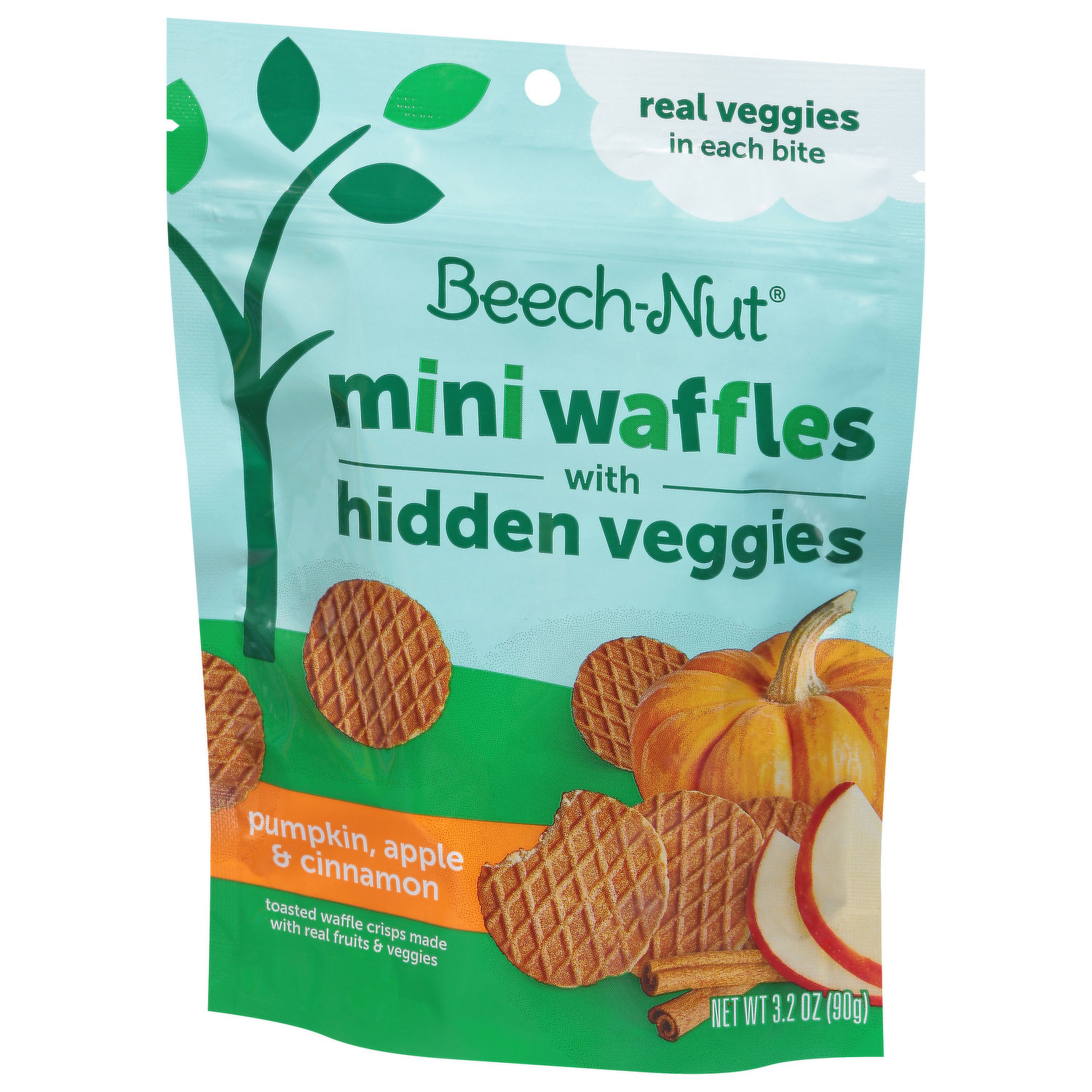 Wholesale Tiny Bites Mini Waffle Cones, Hazelnut