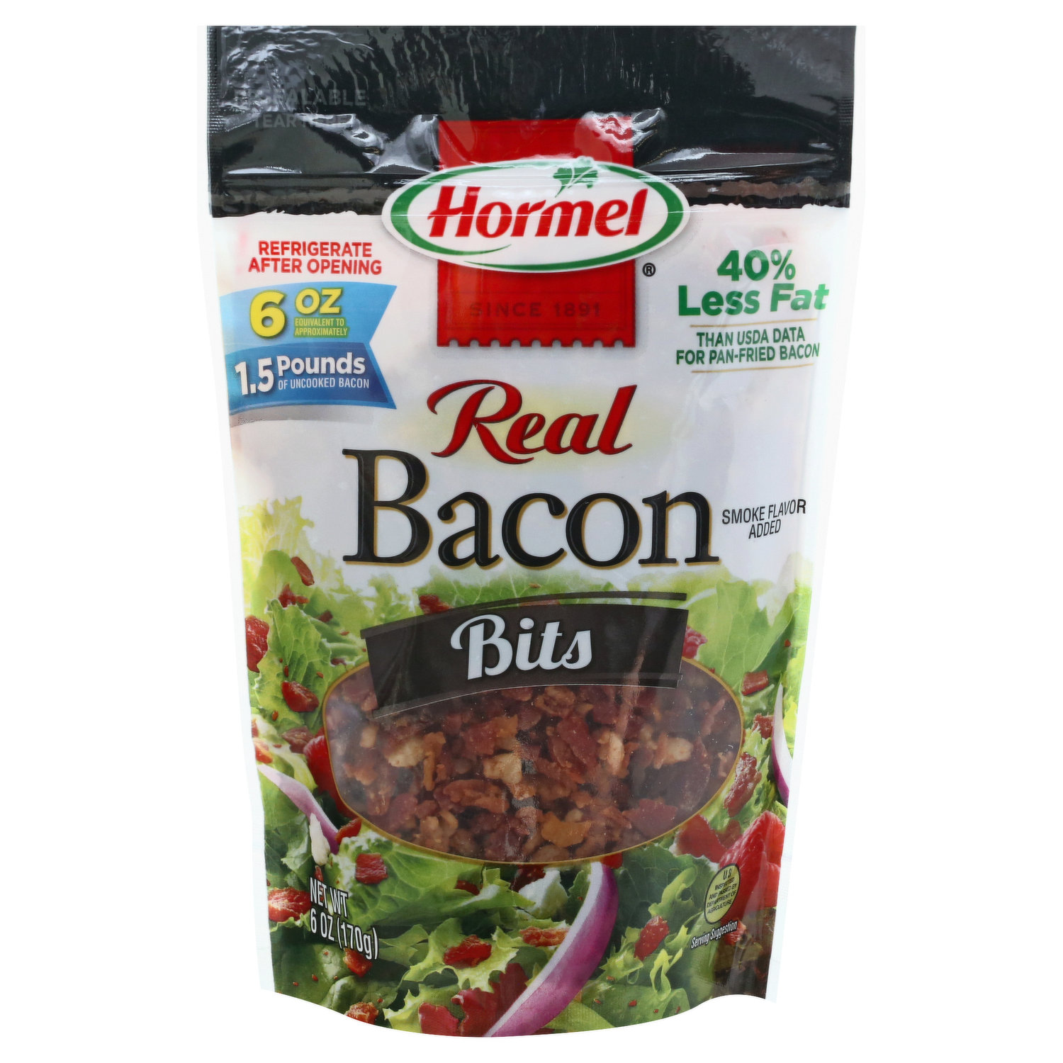 McCormick Crunchy Salad Toppings and Bacon Flavored Bits