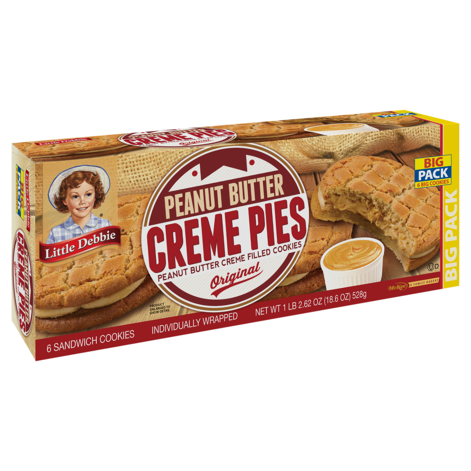 Little Debbie Variety Pack  Monroe Systems for Business