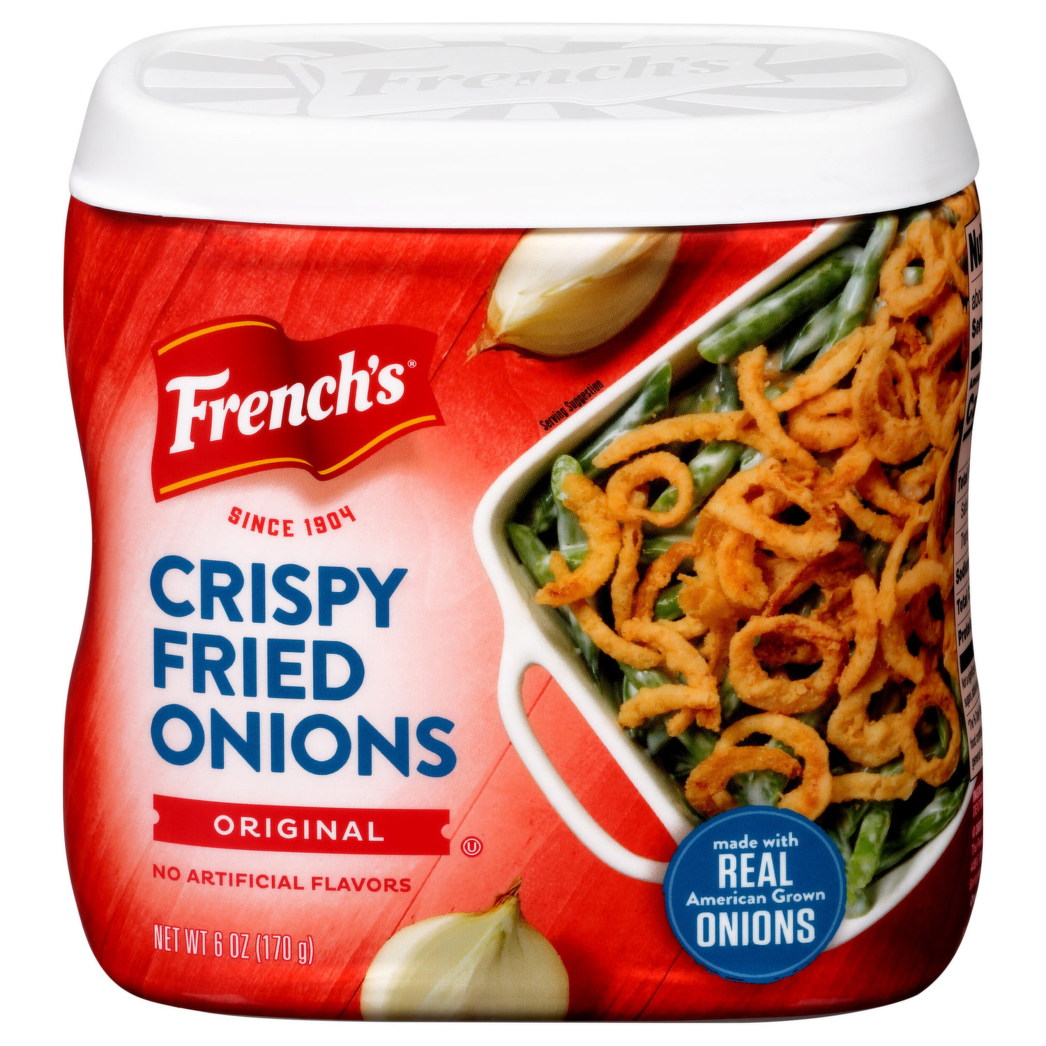 McCormick Salad Toppins, Crunchy & Flavorful, 3.75 oz (5 Pack)