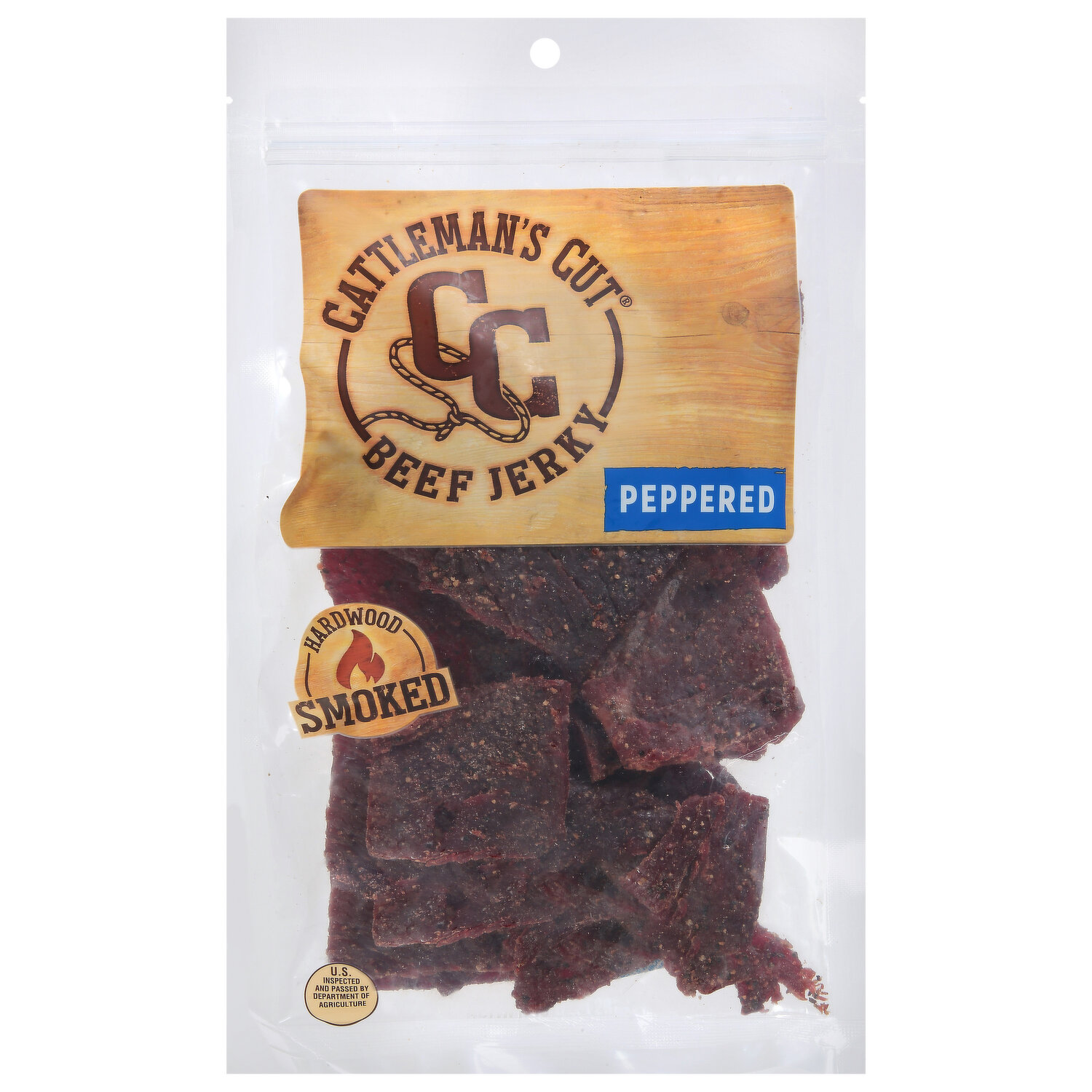 Trek'n eat Boeuf Séché Jerky 60g Repas Iyophilisés : Snowleader