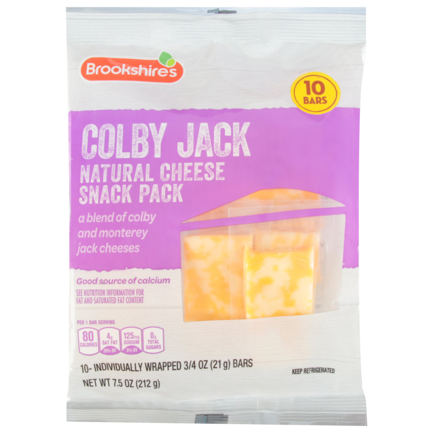 Colby Solid Blush Cold Pack Lunch Box