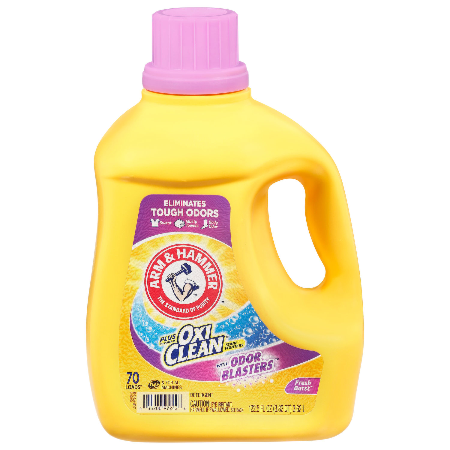 is oxiclean toxic to dogs