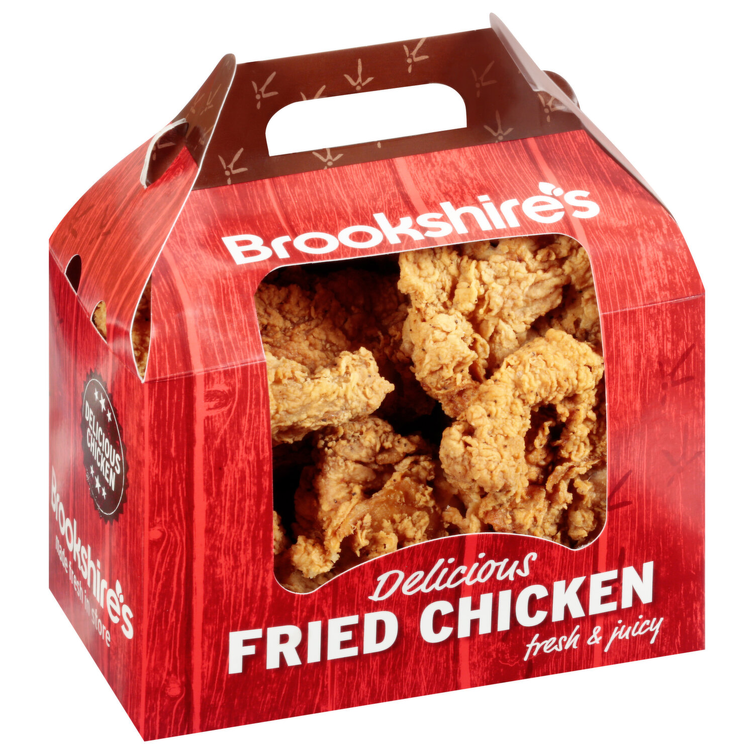 Wholesale Fresh & Prepared Chicken for Foodservice