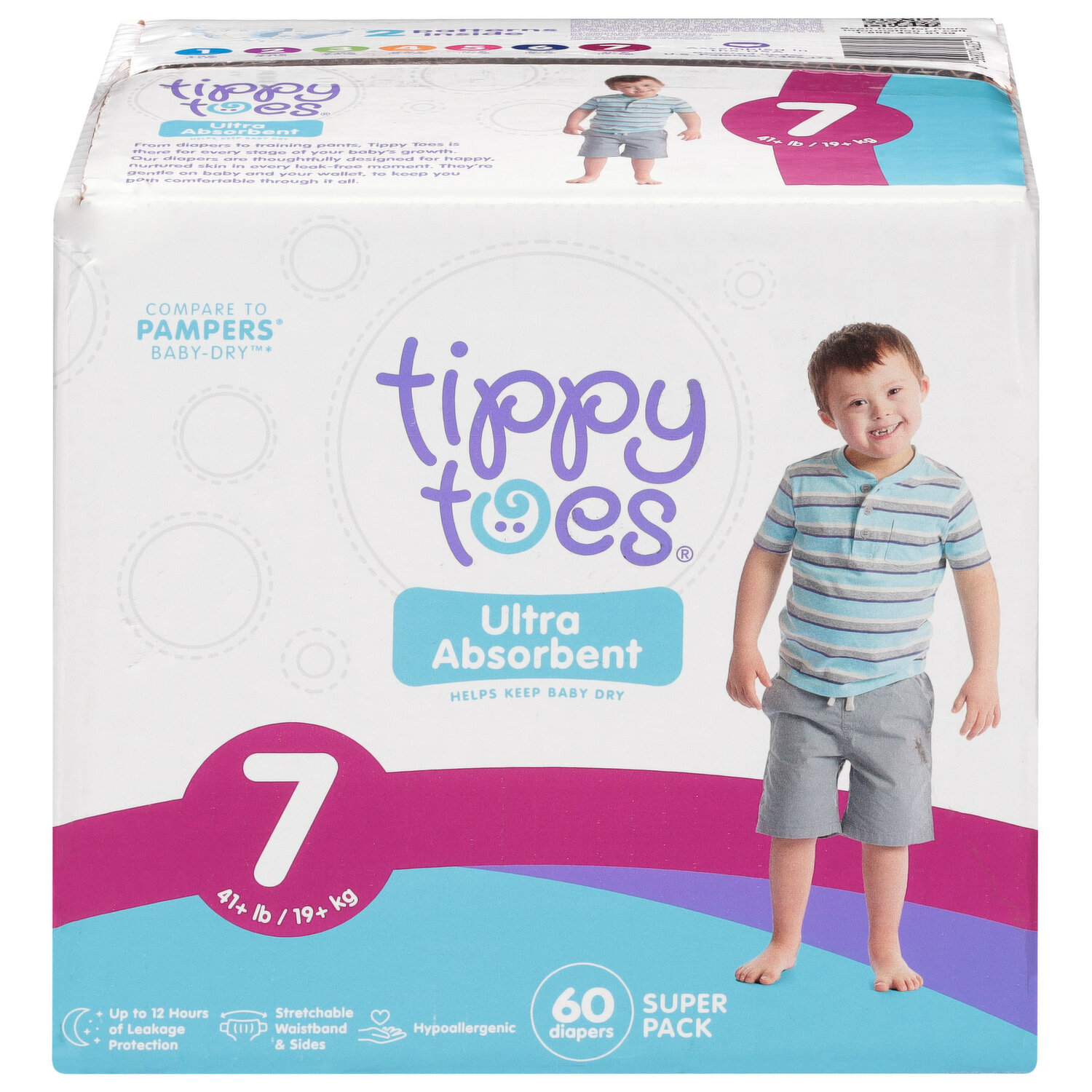 Pampers Training Underwear, 4T-5T (37+ lb), My Little Pony, Jumbo Pack -  FRESH by Brookshire's